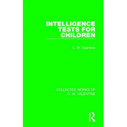 Intelligence Tests for Children