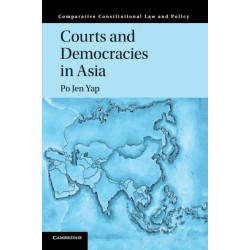 Courts and Democracies in Asia