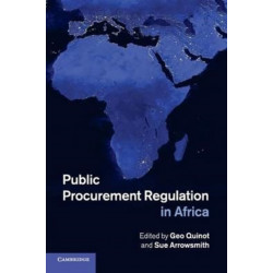 Public Procurement Regulation in Africa
