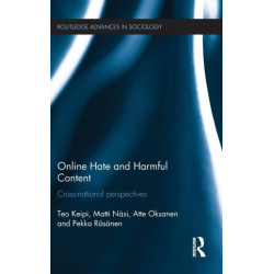 Online Hate and Harmful Content: Cross-National Perspectives