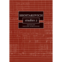Shostakovich Studies 2: Cambridge Composer Studies
