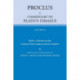 Proclus: Commentary on Plato's Timaeus: Volume 2, Book 2: Proclus on the Causes of the Cosmos and its Creation