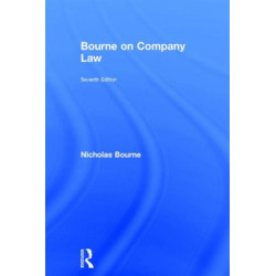 Bourne on Company Law