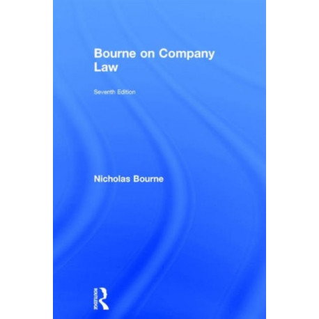Bourne on Company Law