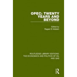 OPEC: Twenty Years and Beyond