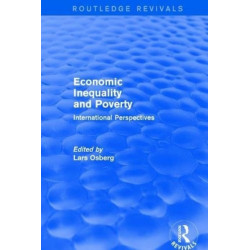 Economic Inequality and Poverty: International Perspectives