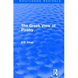 The Greek View of Poetry