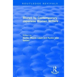 Revival: Stories by Contemporary Japanese Women Writers (1983)