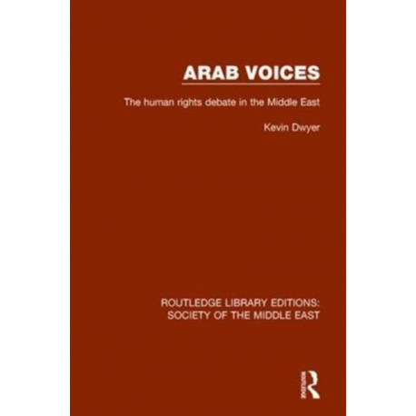 Arab Voices: The human rights debate in the Middle East