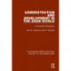 Administration and Development in the Arab World: An Annotated Bibliography