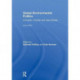 Global Environmental Politics: Concepts, Theories and Case Studies