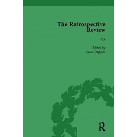 The Retrospective Review Vol 10