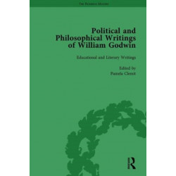 The Political and Philosophical Writings of William Godwin vol 5