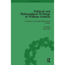The Political and Philosophical Writings of William Godwin vol 4