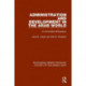 Administration and Development in the Arab World: An Annotated Bibliography