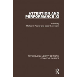 Attention and Performance XI