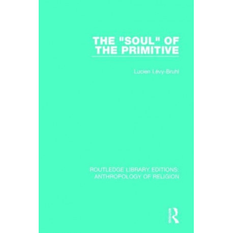 The 'Soul' of the Primitive