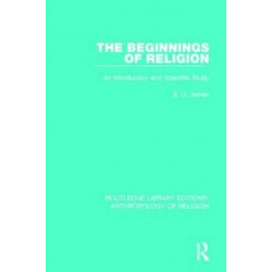 The Beginnings of Religion: An introductory and Scientific Study