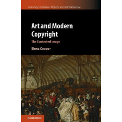 Art and Modern Copyright: The Contested Image