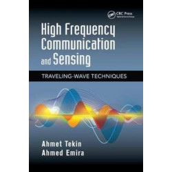 High Frequency Communication and Sensing: Traveling-Wave Techniques