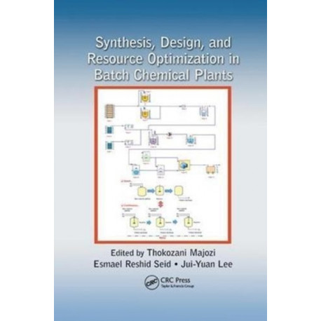 Synthesis, Design, and Resource Optimization in Batch Chemical Plants