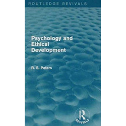 R. S. Peters on Education and Ethics