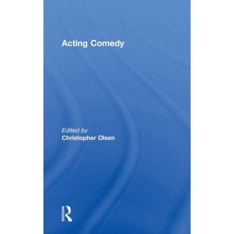 Acting Comedy
