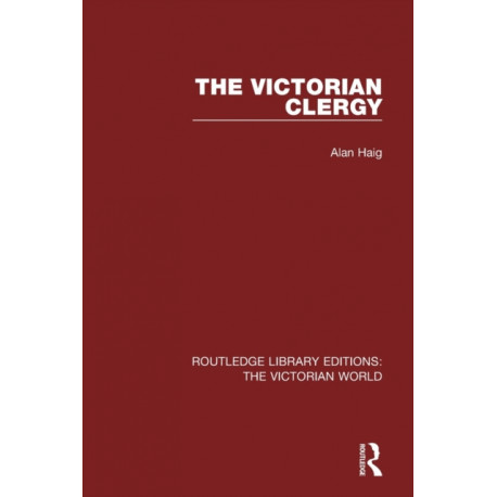 The Victorian Clergy
