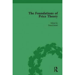 The Foundations of Price Theory Vol 3
