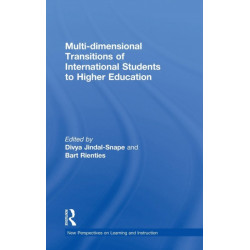 Multi-dimensional Transitions of International Students to Higher Education