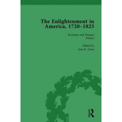 The Enlightenment in America, 1720-1825 Vol 1