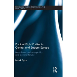 Radical Right Parties in Central and Eastern Europe: Mainstream Party Competition and Electoral Fortune