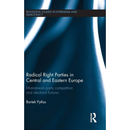 Radical Right Parties in Central and Eastern Europe: Mainstream Party Competition and Electoral Fortune