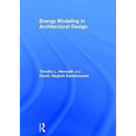 Energy Modeling in Architectural Design