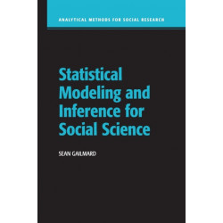 Statistical Modeling and Inference for Social Science
