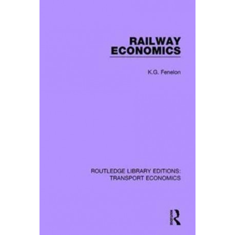 Railway Economics