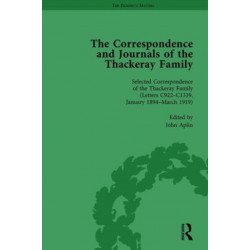 The Correspondence and Journals of the Thackeray Family Vol 5