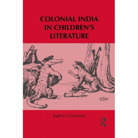 Colonial India in Children's Literature