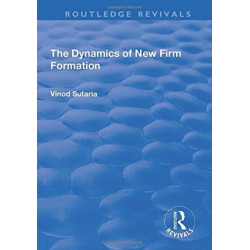The Dynamics of New Firm Formation