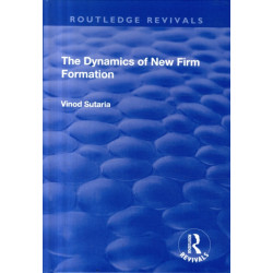 The Dynamics of New Firm Formation