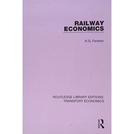 Railway Economics
