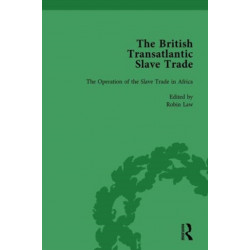 The British Transatlantic Slave Trade Vol 1