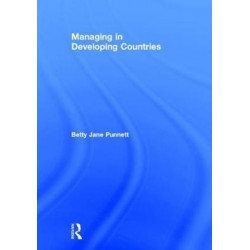 Managing in Developing Countries