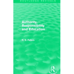 Authority, Responsibility and Education