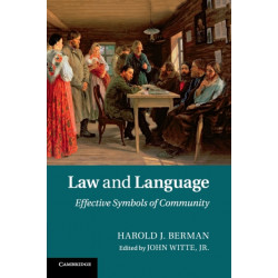 Law and Language: Effective Symbols of Community