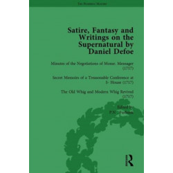 Satire, Fantasy and Writings on the Supernatural by Daniel Defoe, Part I Vol 4