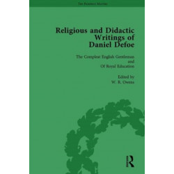 Religious and Didactic Writings of Daniel Defoe, Part II vol 10