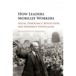 How Leaders Mobilize Workers: Social Democracy, Revolution, and Moderate Syndicalism