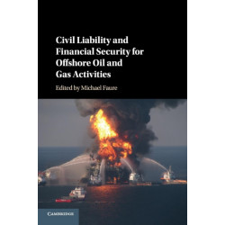 Civil Liability and Financial Security for Offshore Oil and Gas Activities