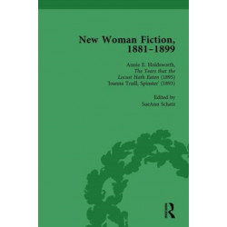 New Woman Fiction, 1881-1899, Part II vol 5